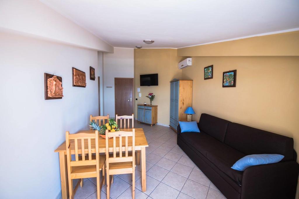 B&B La Sirena Santa Teresa Di Riva Exterior photo